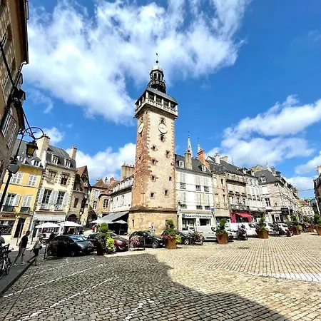 Studio Dans Quartier Historique De Moulins Moulins  Exterior photo