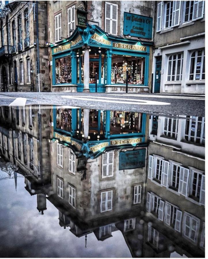 Apartment Dans Quartier Historique De Moulins